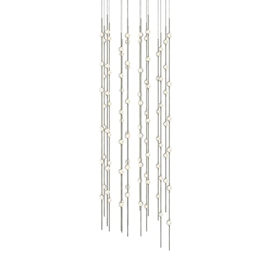 Sonneman Constellation 22" Wide Beaded Chandelier