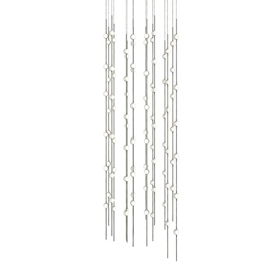 Sonneman Constellation Andromeda 96 Light 24" Wide LED Abstract Multi Light Pendant