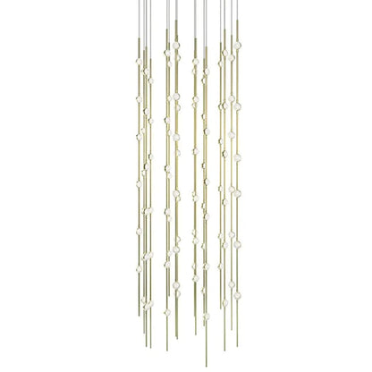 Sonneman Constellation 24" Wide Chandelier
