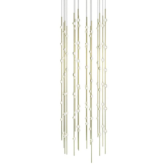 Sonneman Constellation 24" Wide Chandelier