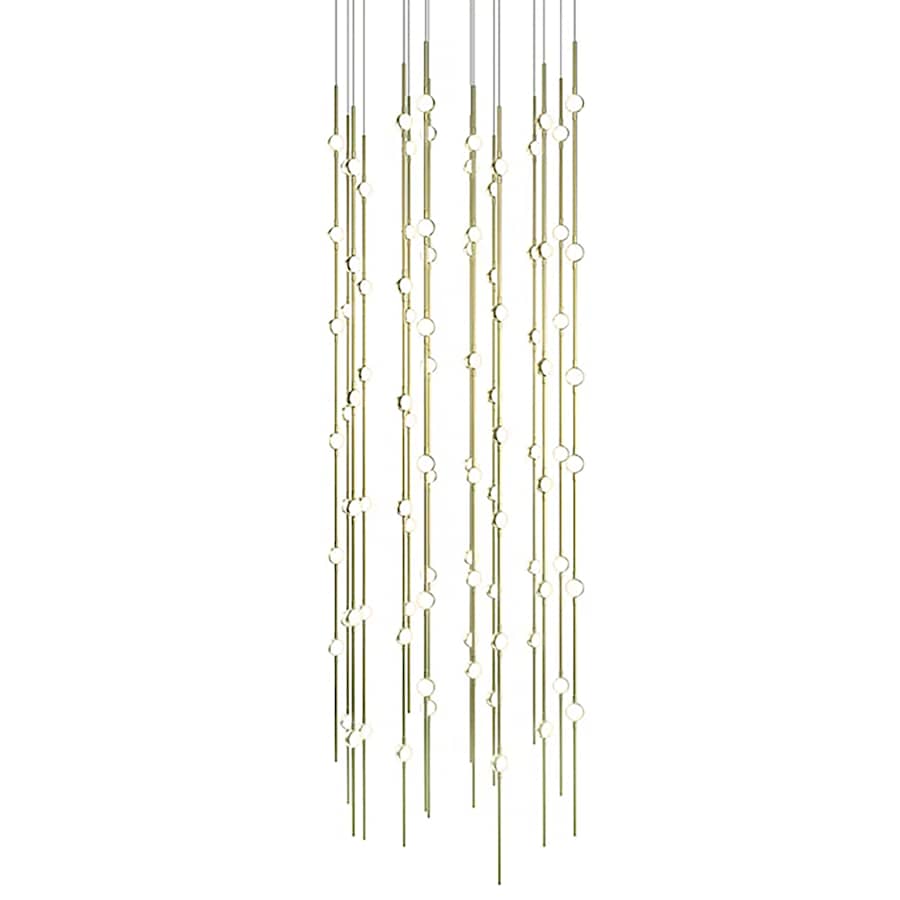 Sonneman Constellation Andromeda 96 Light 24" Wide LED Abstract Multi Light Pendant