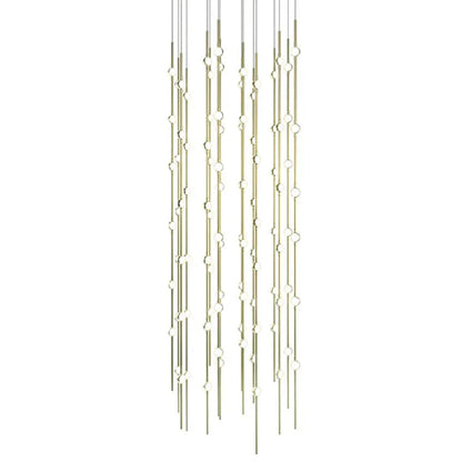 Sonneman Constellation 24" Wide Chandelier