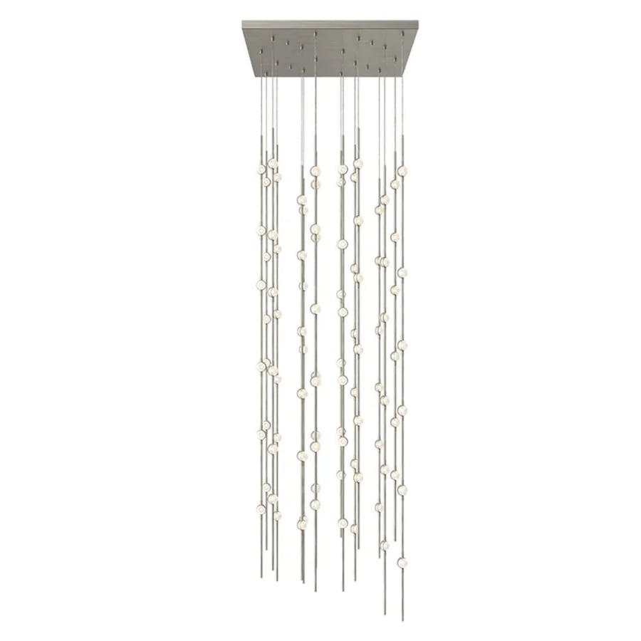 Sonneman Constellation Andromeda 96 Light 24" Wide LED Abstract Multi Light Pendant