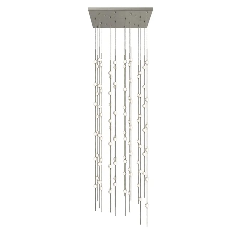 Sonneman Constellation Andromeda 96 Light 24" Wide LED Abstract Multi Light Pendant