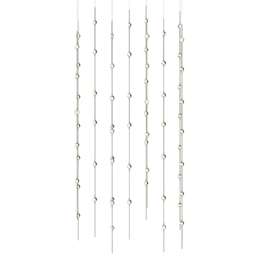 Sonneman Constellation Andromeda 69 Light 36" Wide LED Abstract Multi Light Pendant