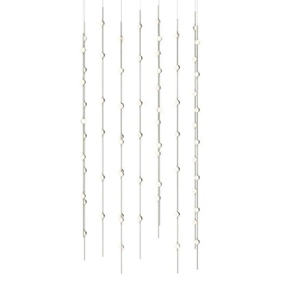 Sonneman Constellation 36" Wide Beaded Chandelier