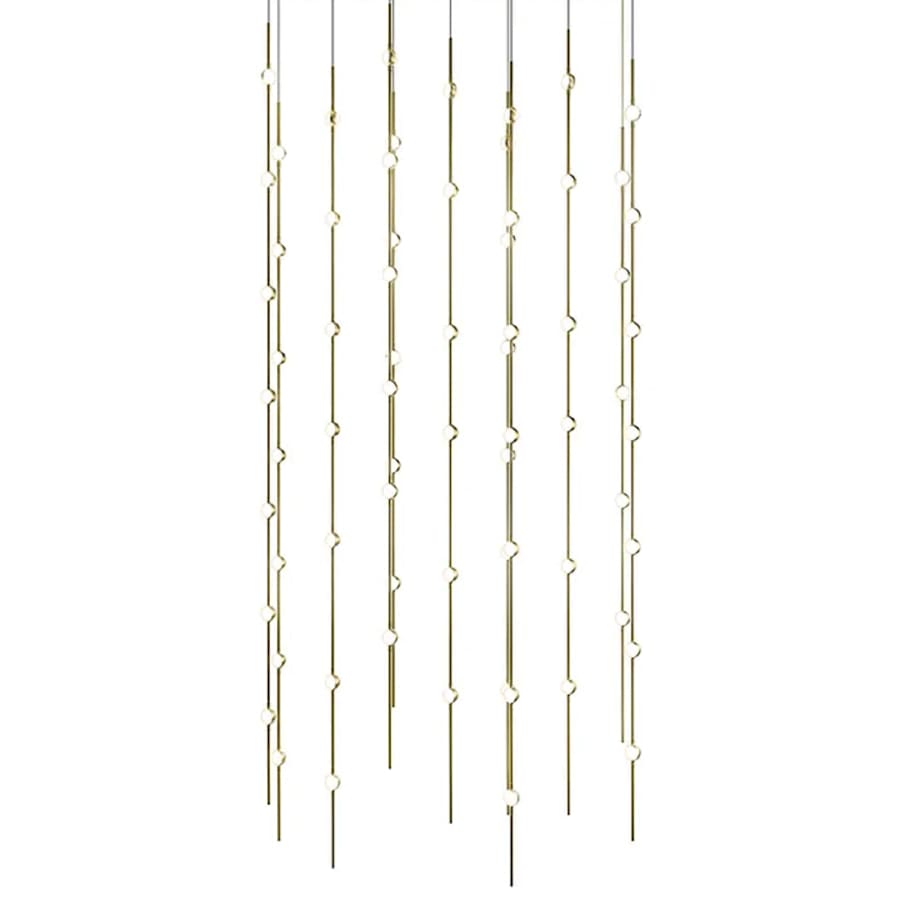Sonneman Constellation 36" Wide Linear Chandelier