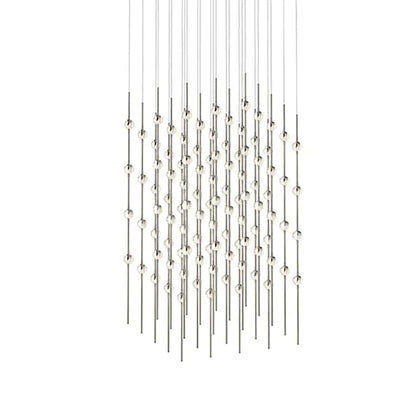 Sonneman Constellation 21" Wide Chandelier