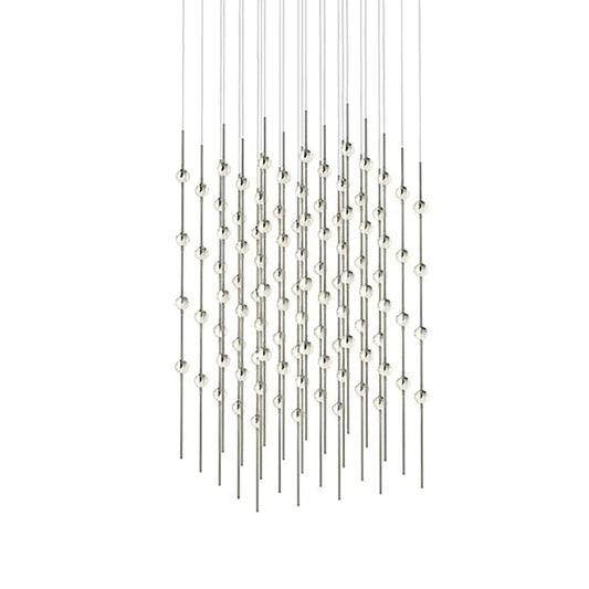 Sonneman Constellation 21" Wide Chandelier