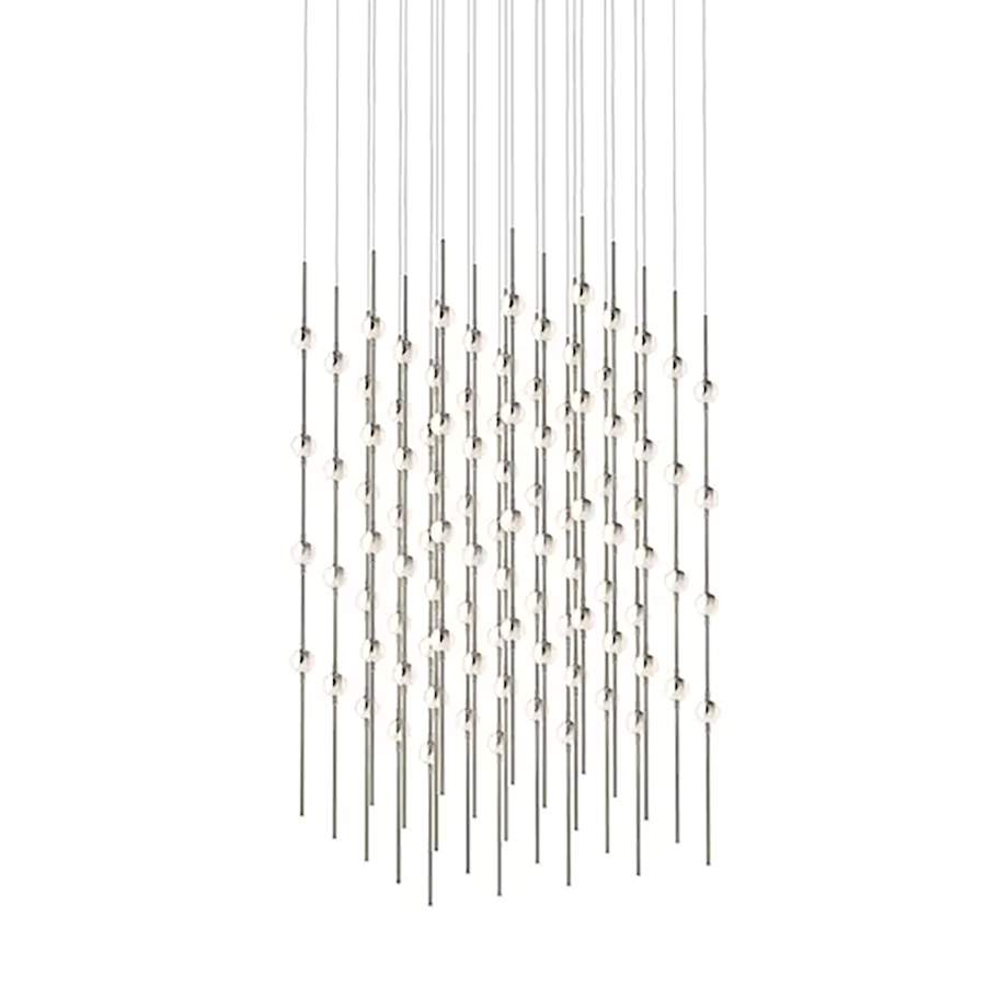 Sonneman Constellation 21" Wide Chandelier