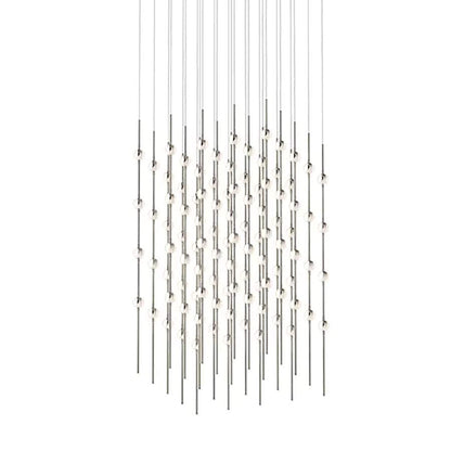 Sonneman Constellation 21" Wide Chandelier