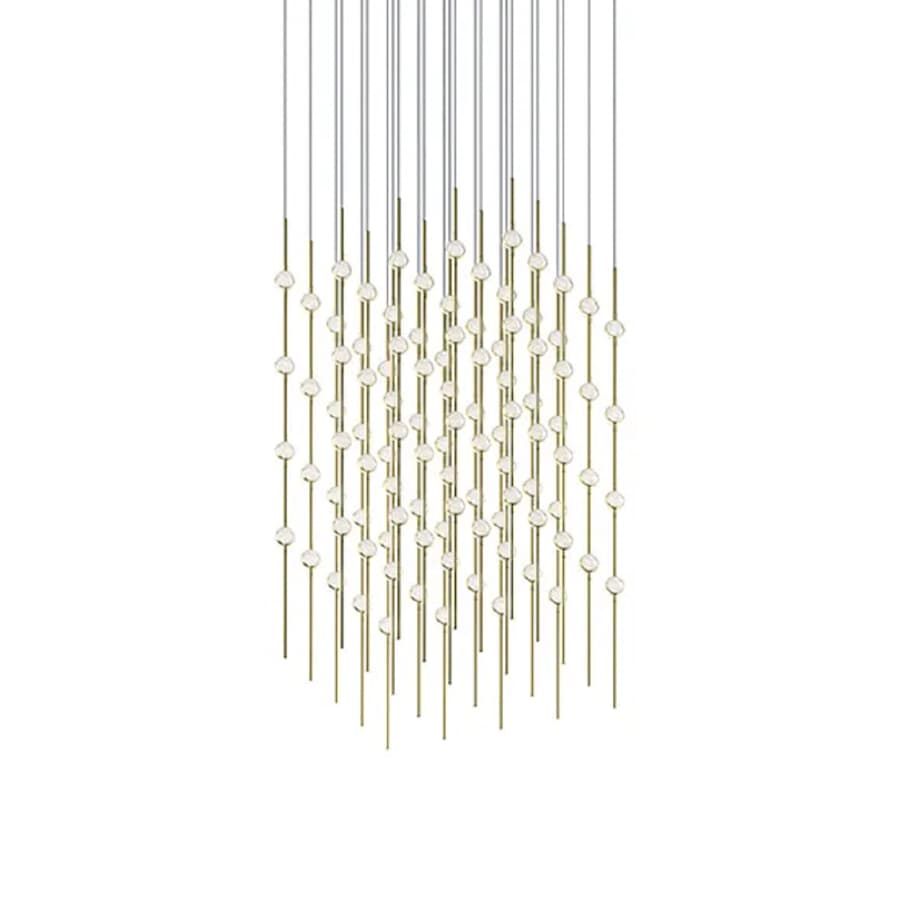 Sonneman Constellation 21" Wide Chandelier