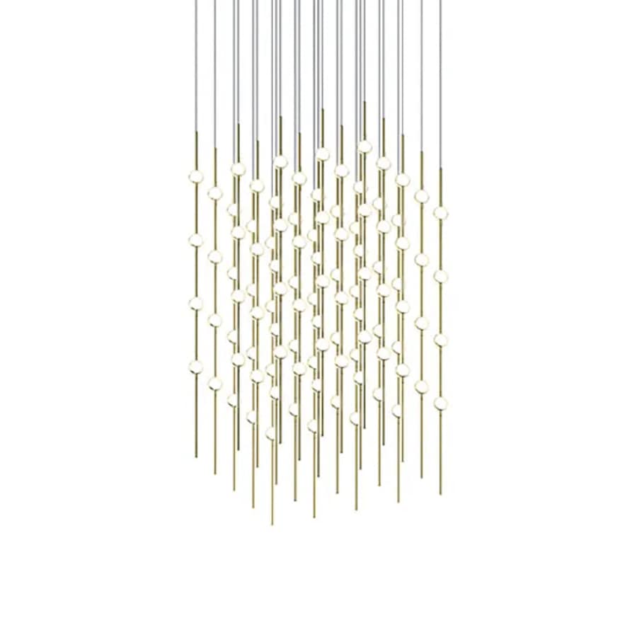 Sonneman Constellation 21" Wide Chandelier