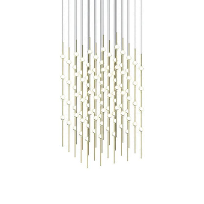 Sonneman Constellation 21" Wide Chandelier
