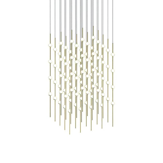 Sonneman Constellation 21" Wide Chandelier