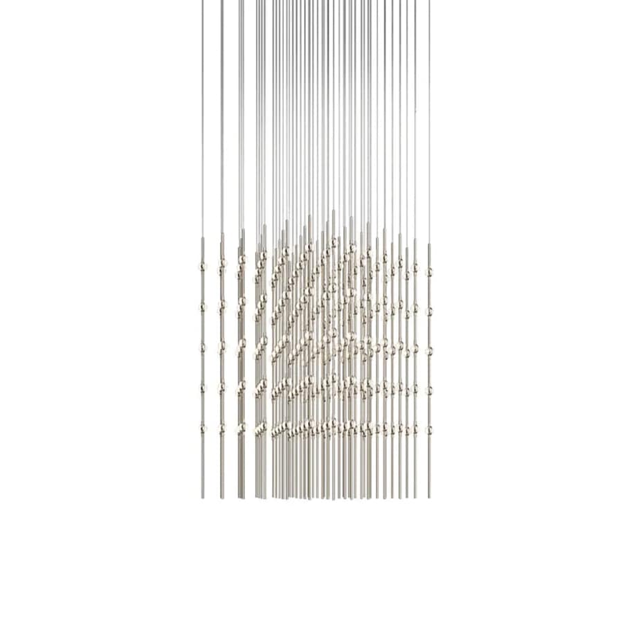Sonneman Constellation 30" Wide Beaded Chandelier