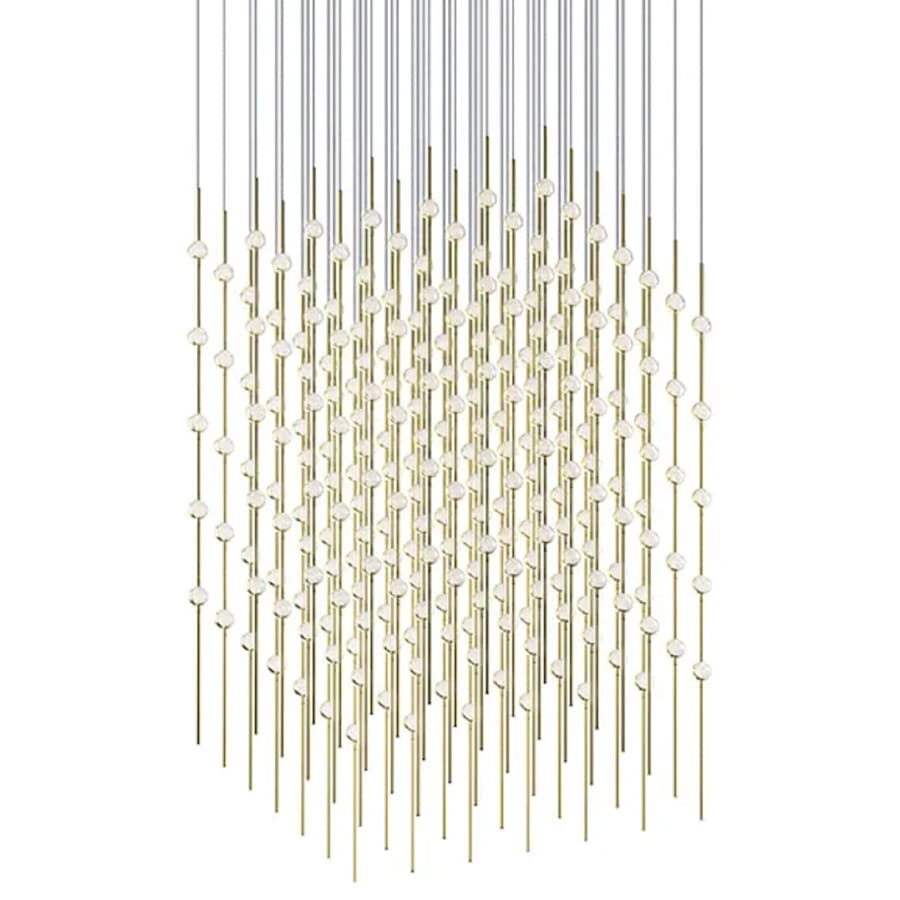 Sonneman Constellation 30" Wide Chandelier