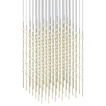 Sonneman Constellation 30" Wide Chandelier