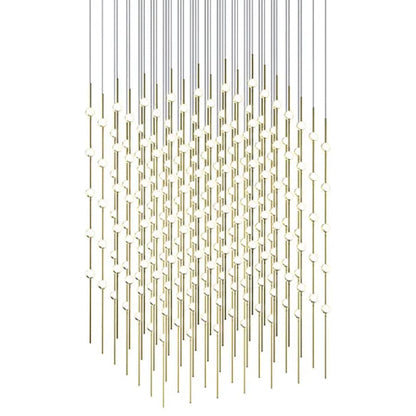 Sonneman Constellation 30" Wide Chandelier