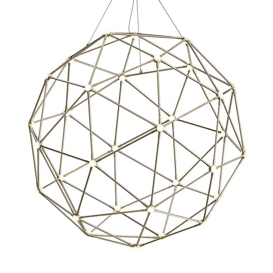 Sonneman Constellation Hedron LED Pendant
