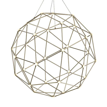 Sonneman Constellation Hedron LED Pendant