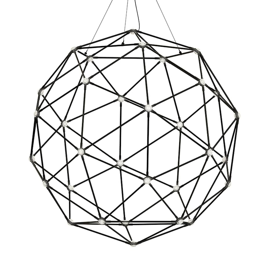 Sonneman Constellation Hedron LED Pendant