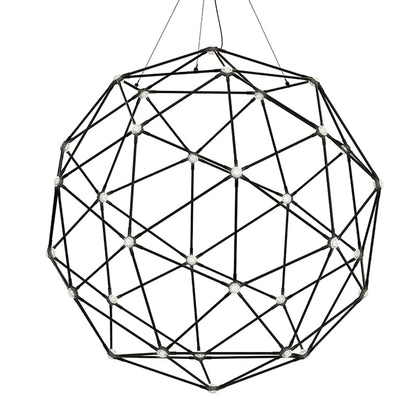 Sonneman Constellation Hedron LED Pendant