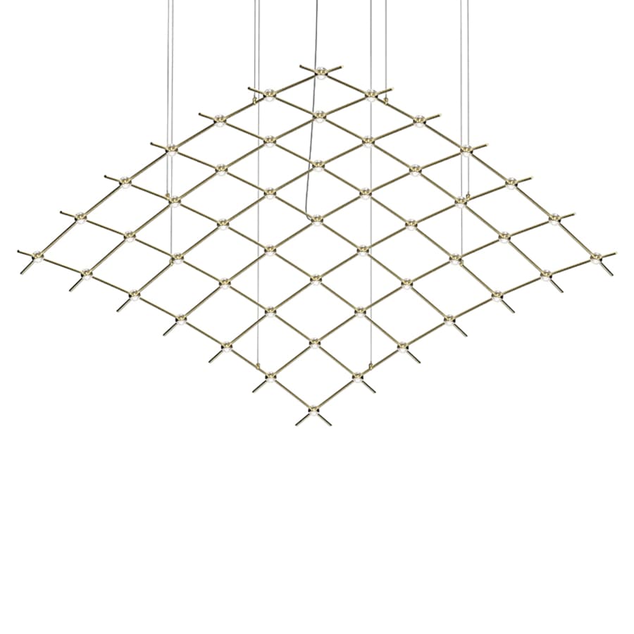 Sonneman Constellation Aquarius Major 49 Light 177" Wide LED Chandelier