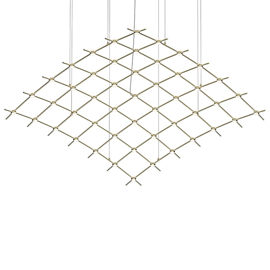 Sonneman Constellation Aquarius Major 49 Light 177" Wide LED Chandelier
