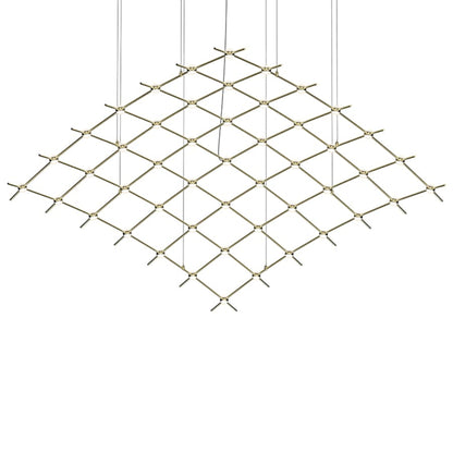 Sonneman Constellation Aquarius Major 49 Light 177" Wide LED Chandelier