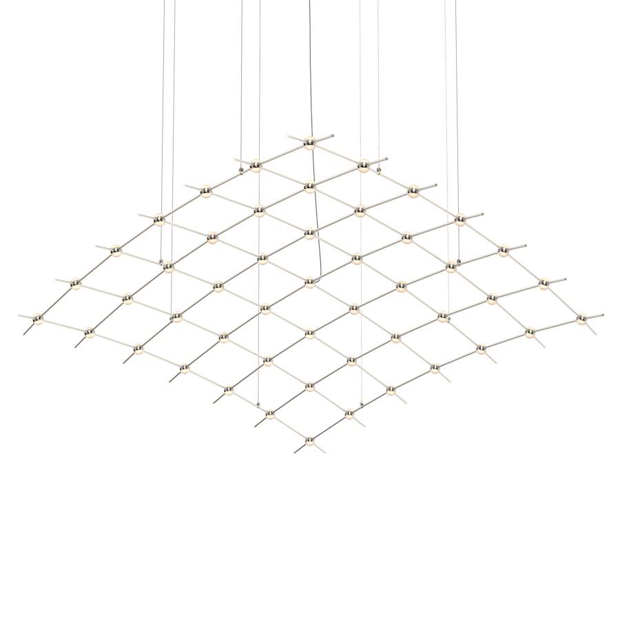 Sonneman Constellation 177" Wide Chandelier