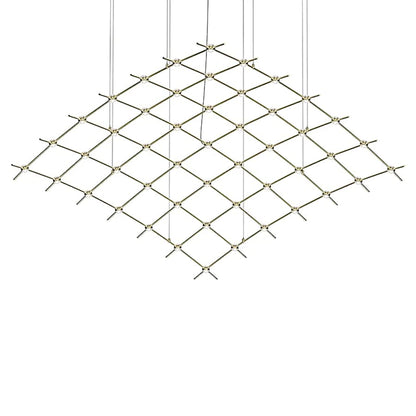 Sonneman Constellation Aquarius Major 49 Light 177" Wide LED Chandelier
