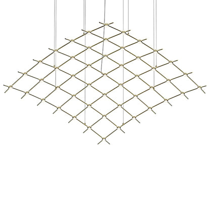 Sonneman Constellation Aquarius Major 49 Light 177" Wide LED Chandelier
