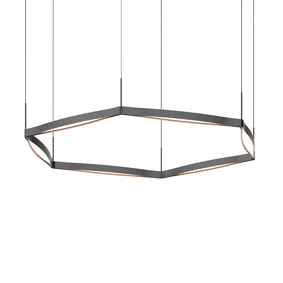 Sonneman Ola 54" Wide LED Pendant