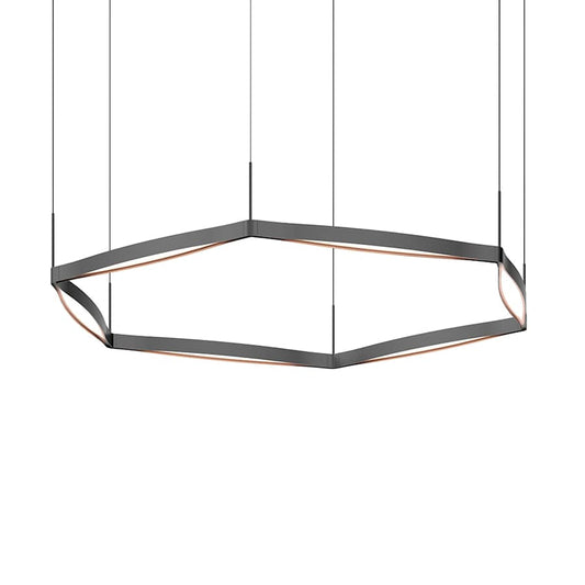 Sonneman Ola 54" Wide LED Pendant