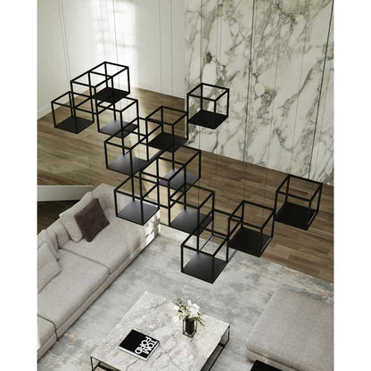 Sonneman Cubix 12 Light LED Pendant
