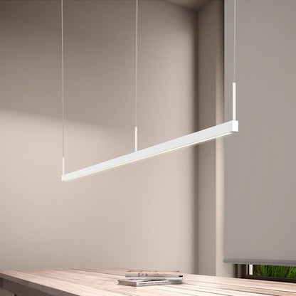 Sonneman Thin-Line 96" Wide Linear Pendant
