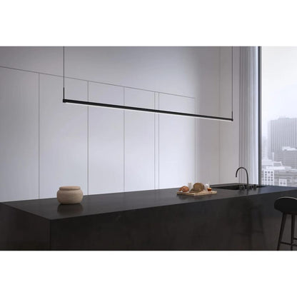 Sonneman Thin-Line 96" Wide Linear Pendant