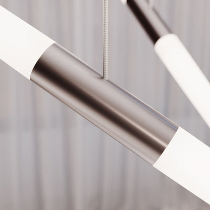 Sonneman Ballet 9 Light 21" Wide LED Abstract Multi Light Pendant
