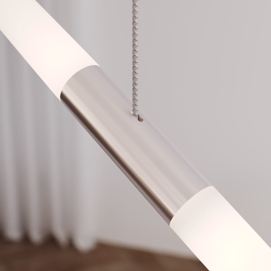 Sonneman Ballet 46" Wide 13 Light Chandelier