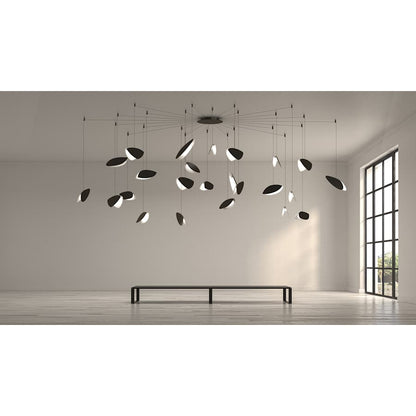 Sonneman 58" Light Swag LED Pendant