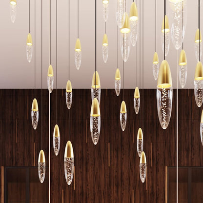 Sonneman Sultana 26" Wide Multi Light Pendant