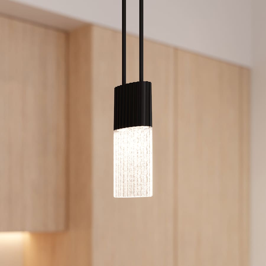 Sonneman Suspenders LED 2-Tier Linear Pendant