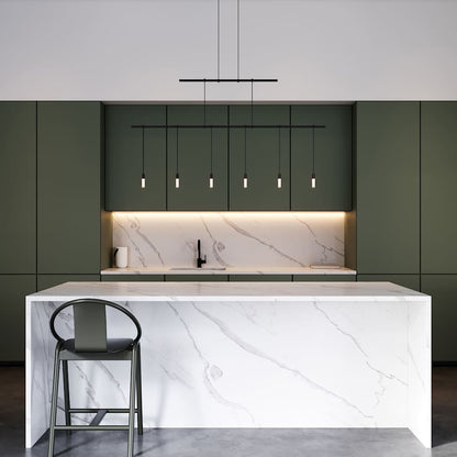 Sonneman Suspenders LED 2-Tier Linear Pendant