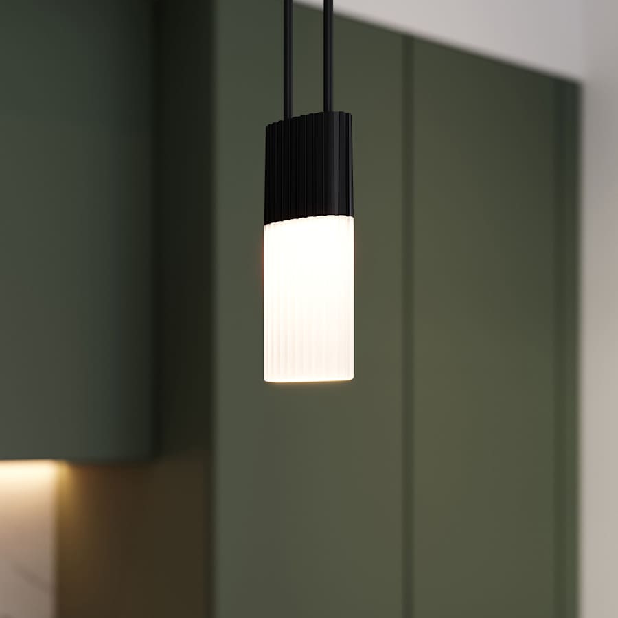 Sonneman Suspenders LED 2-Tier Linear Pendant