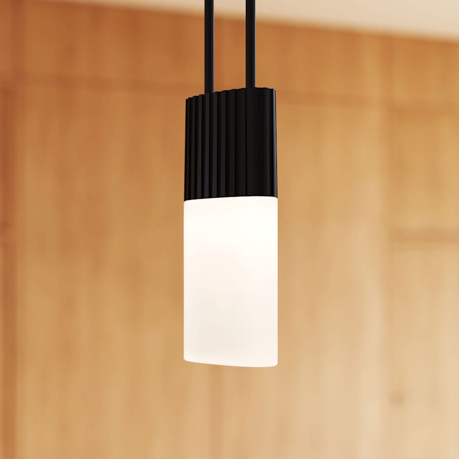 Sonneman Suspenders LED 4-Tier Tri-Bar Multi Light Pendant