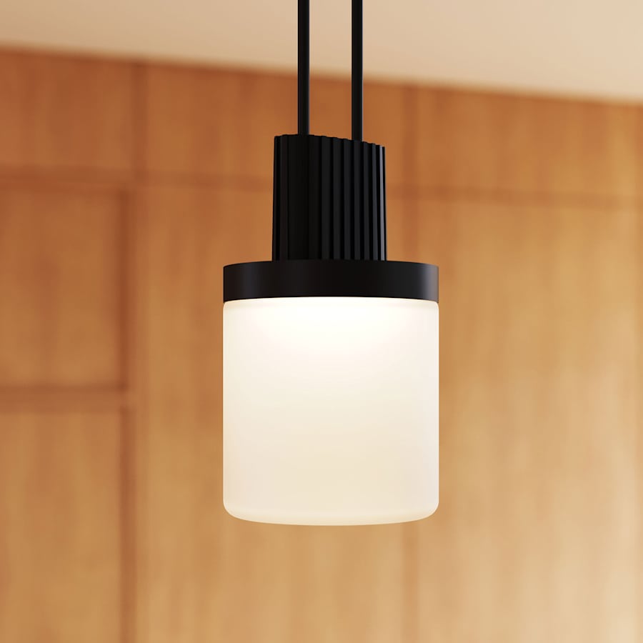 Sonneman Suspenders LED 4-Tier Tri-Bar Multi Light Pendant