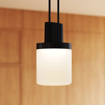 Sonneman Suspenders LED 4-Tier Tri-Bar Multi Light Pendant