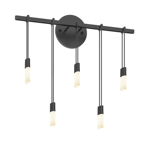 Sonneman Suspenders LED Staggered Bar Wall Sconce