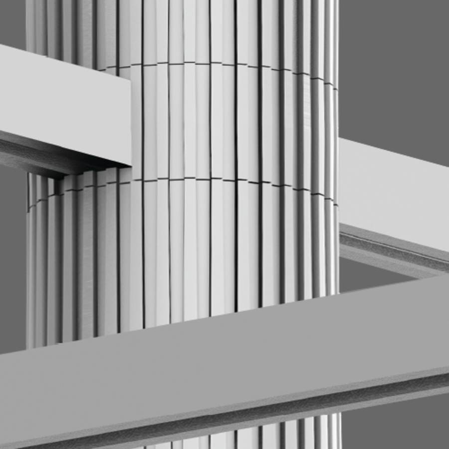 Sonneman Suspenders 4-Tier Gallery Matrix LED Lighting System